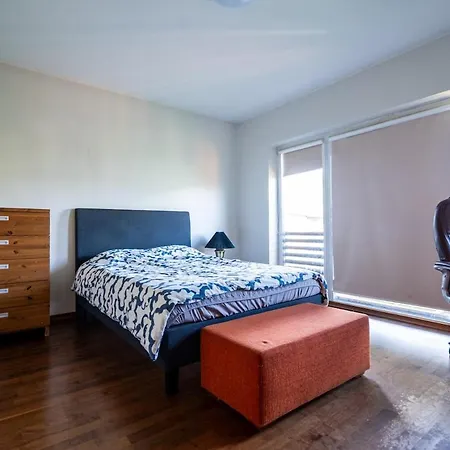 Lejlighed Cozy, Private Sauna House In