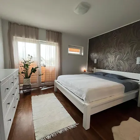 Cozy, Private Sauna House In Lejlighed