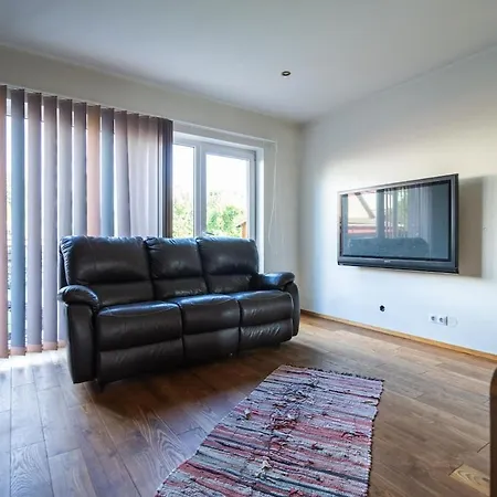 Cozy, Private Sauna House In