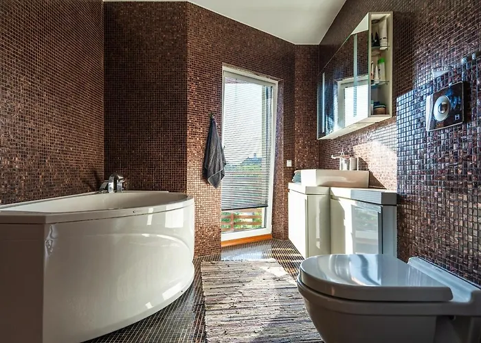 Cozy, Private Sauna House In Lejlighed Pärnu